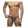 Addicted Slip Bikini Emoji AD1226 | Addicted România – livrare rapidă