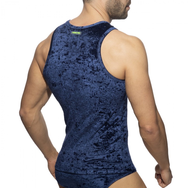 Addicted Maiou Velvet Shady AD1237 | Addicted România – livrare rapidă