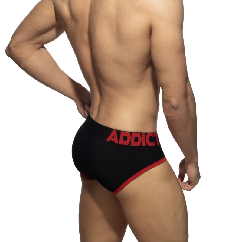 Addicted Tricolor Piké Slip AD1349 | Addicted România