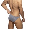 Addicted Chess Bikini Brief AD1350 | Addicted România – fast delivery