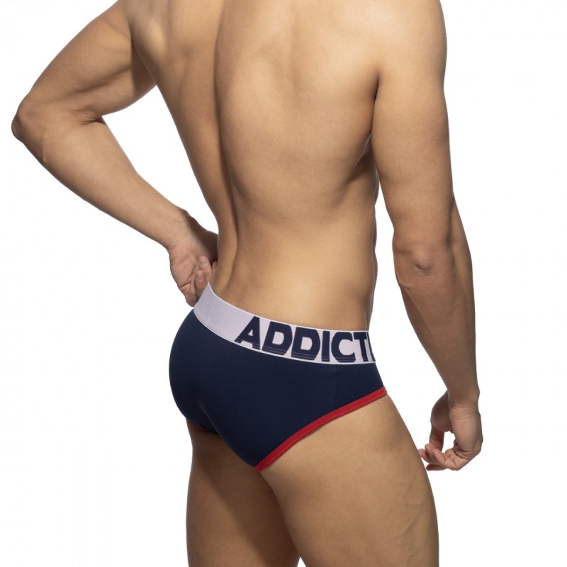 Addicted Tommy Pique Brief AD1352 | Addicted România – fast delivery