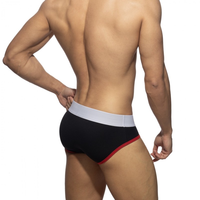 Addicted Black Piké Slip AD1353 | Addicted România