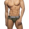 Addicted Flame Pamut Alap Slip AD2207 | Addicted România