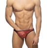 Addicted Slip Bikini C-Through Din Plasă AD2256 | Addicted România – livrare rapidă
