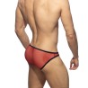 Addicted Slip Bikini C-Through Din Plasă AD2256 | Addicted România – livrare rapidă