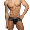 Addicted Slip Cu Panouri Leopard AD2258 | Addicted România – livrare rapidă