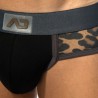 Addicted Slip Cu Panouri Leopard AD2258 | Addicted România – livrare rapidă