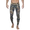 Addicted Fenéknyílásos Camo Long John AD695 | Addicted România