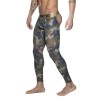 Addicted Fenéknyílásos Camo Long John AD695 | Addicted România
