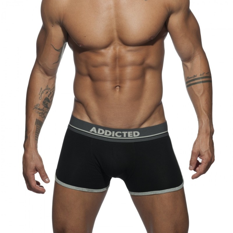 Addicted Boxer Curve AD729 | Addicted România – livrare rapidă