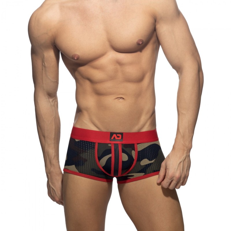 Addicted Boxer Camo Stripe AD765 | Addicted România – livrare rapidă