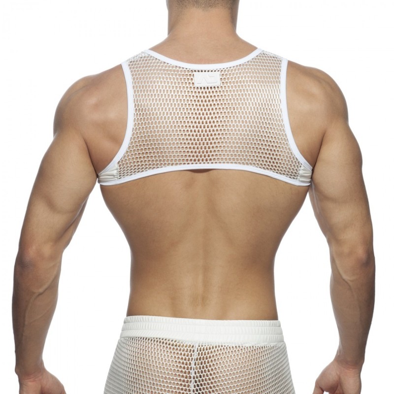 Addicted Ad Party Zip Harness AD854 | Addicted România – fast delivery