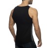 Addicted Mini Stripes Tank Top AD900 | Addicted România – fast delivery