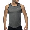 Addicted Mini Stripes Tank Top AD900 | Addicted România – fast delivery