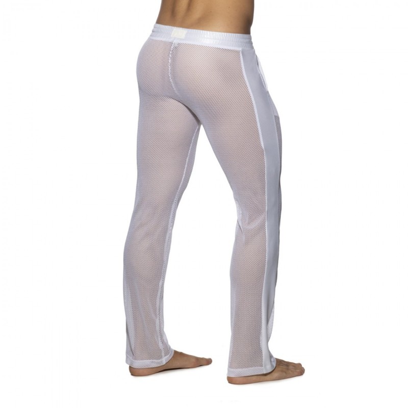 Addicted Pantalon Lung Din Plasă AD963 | Addicted România – livrare rapidă