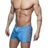 Addicted Pantaloni Scurți Cu Dungi Marinar ADS177 | Addicted România – livrare rapidă