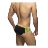 Addicted Slip De Baie Side Leaves ADS331 | Addicted România – livrare rapidă