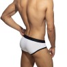 Addicted Pique Classic Swim Brief ADS380 | Addicted România