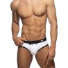 Addicted Pique Classic Swim Brief ADS380 | Addicted România