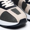 ES Collection Sneakers Military Din Plasă SNL31