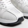 ES Collection White Mesh Sneakers SNL32