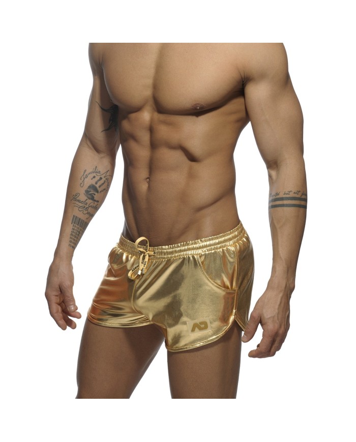 Șort Metalic Addicted AD562