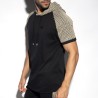 ES Collection Athios Kapucnis Pulóver SP357 | Addicted România