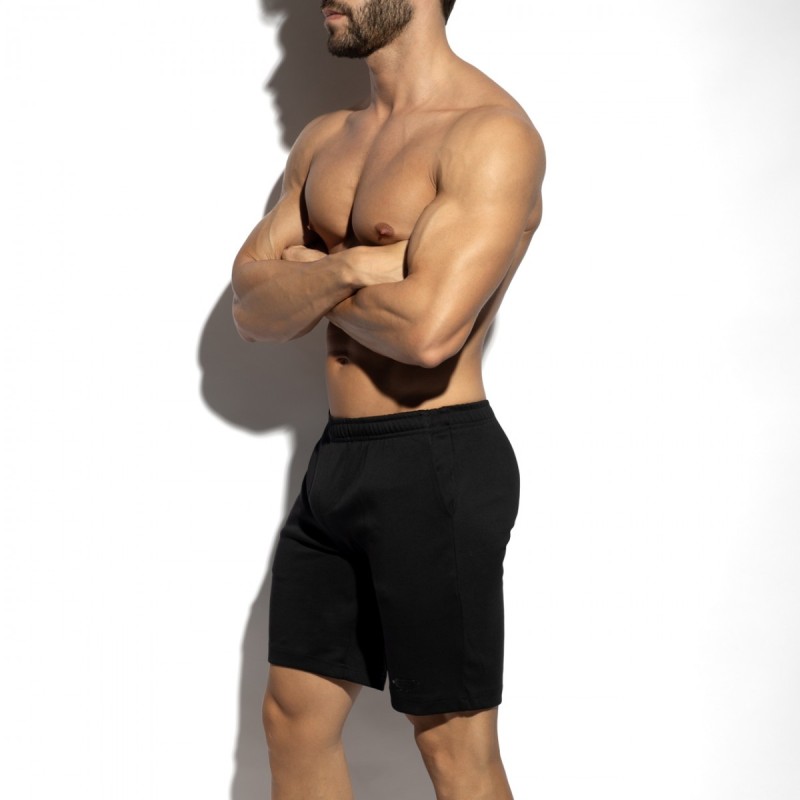 ES Collection Pantaloni Scurți Sport Din Bumbac SP360 | Addicted România – livrare rapidă