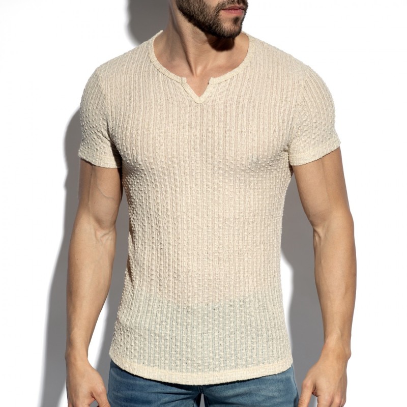 ES Collection Bobbles T-Shirt TS371 | Addicted România – fast delivery
