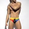ES Collection Slip De Baie Rainbow Complex 2114 | Addicted România – livrare rapidă
