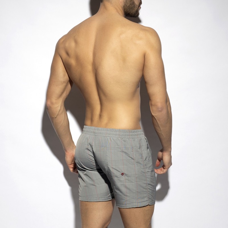 ES Collection Scottish Boardshort 2222 | Addicted România