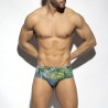 ES Collection Boxer De Baie Tropical Glitter 2231 | Addicted România – livrare rapidă