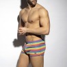 ES Collection Multi Stripes Swim Shorts 2304 | Addicted România – fast delivery