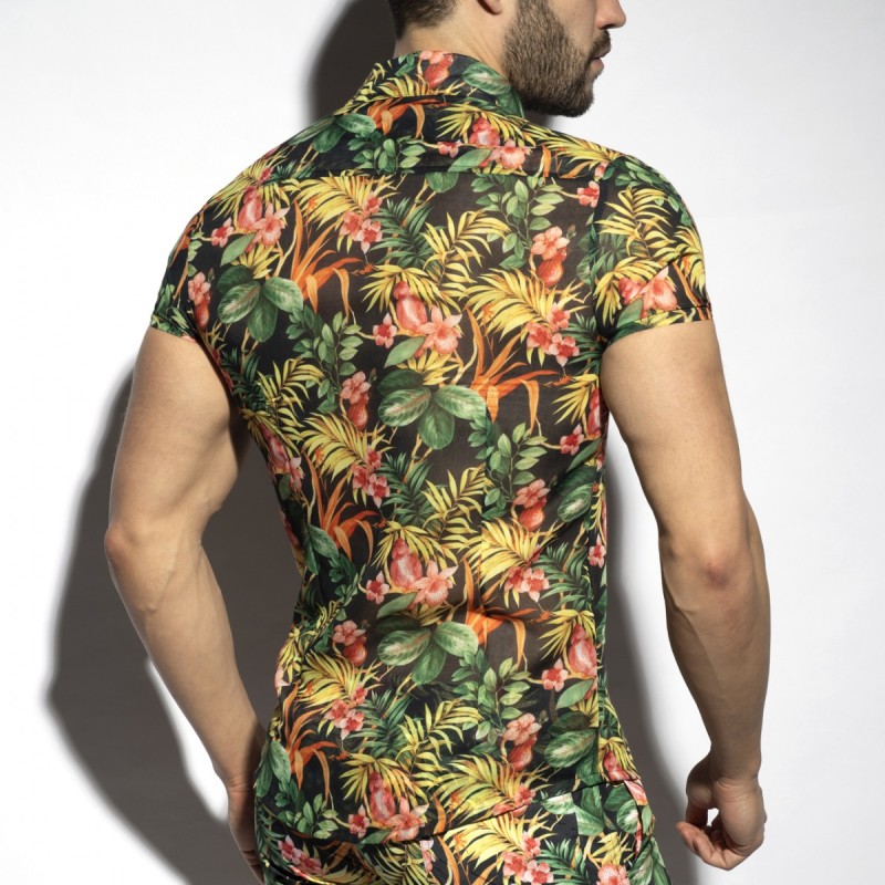 ES Collection Cămașă Hawaiiană SHT025 | Addicted România – livrare rapidă