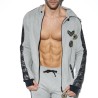 ES Collection Geacă Sport Army Capitonată SP220