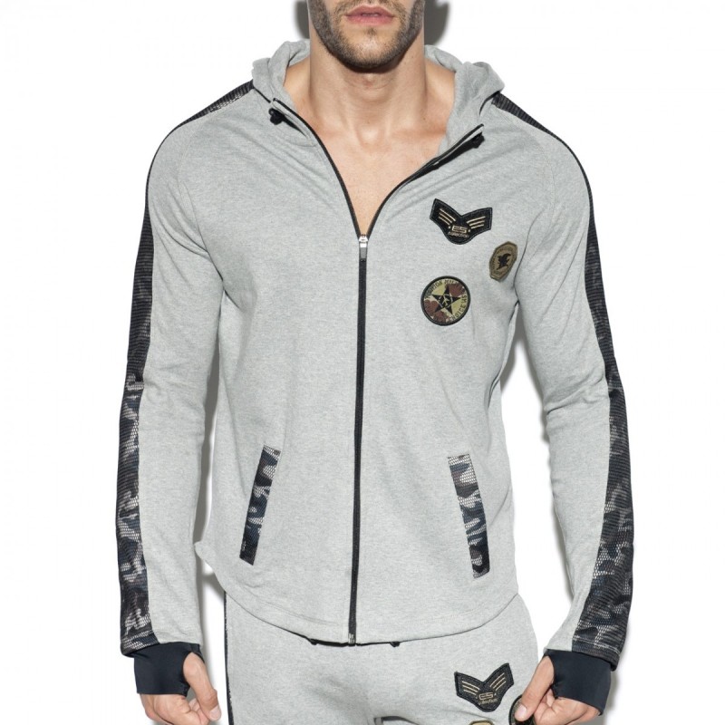 ES Collection Army Padded Sport Jacket SP220