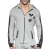 ES Collection Geacă Sport Army Capitonată SP220