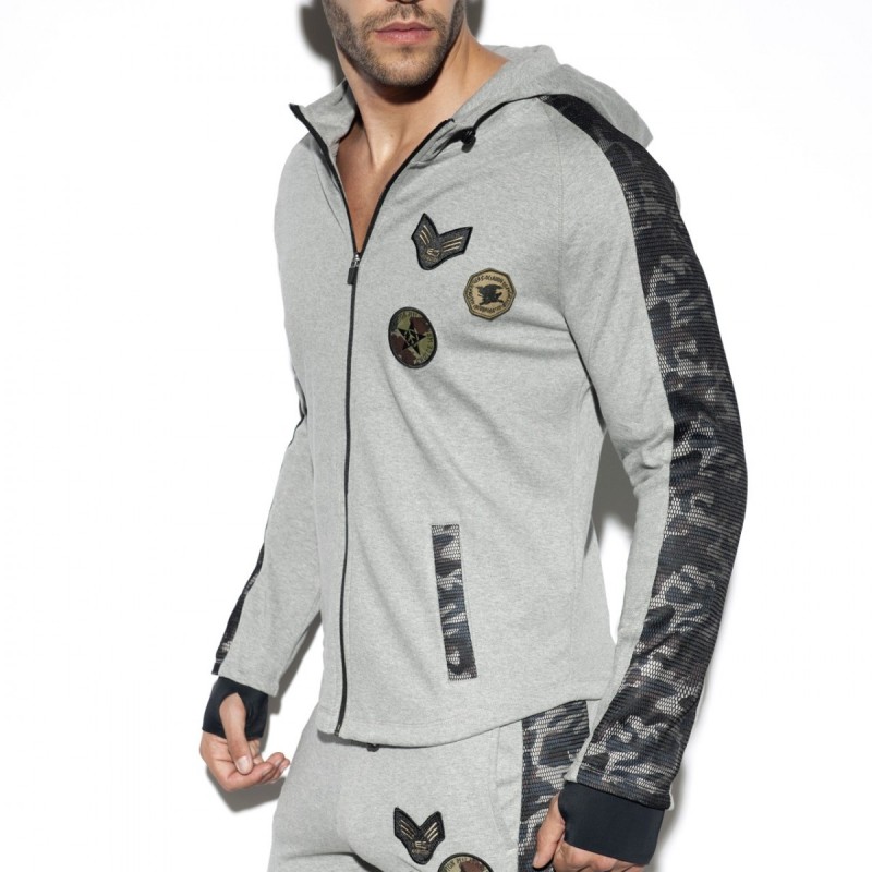ES Collection Army Steppelt Sportdzseki SP220
