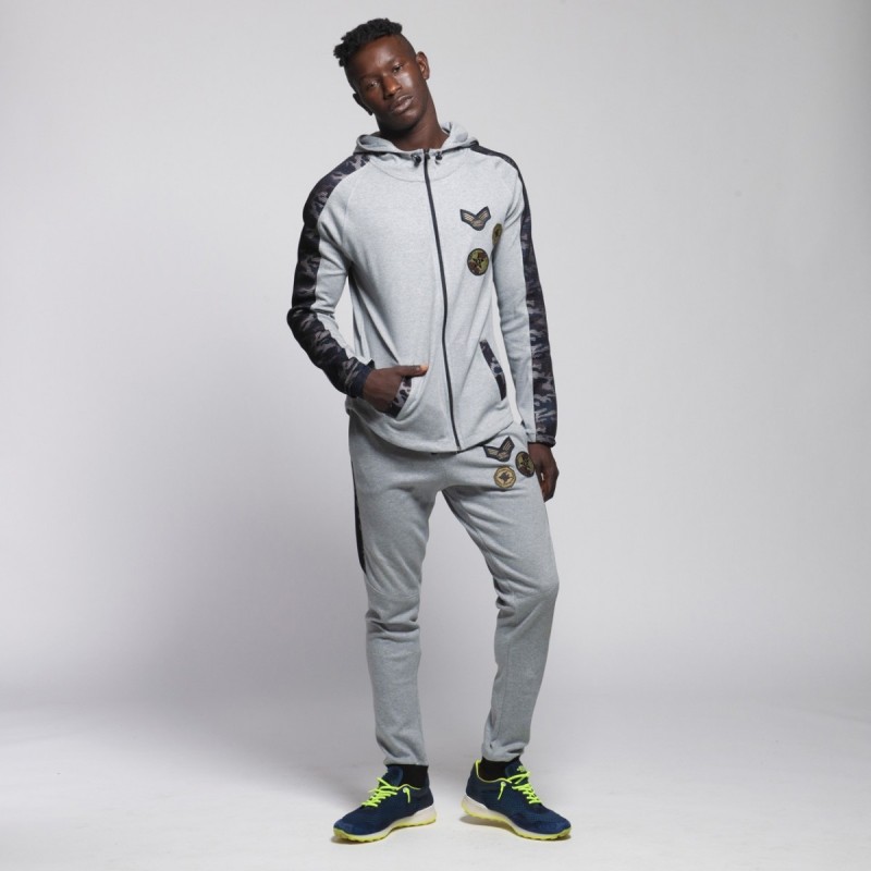 ES Collection Army Steppelt Sportdzseki SP220