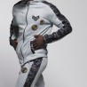 ES Collection Army Padded Sport Jacket SP220