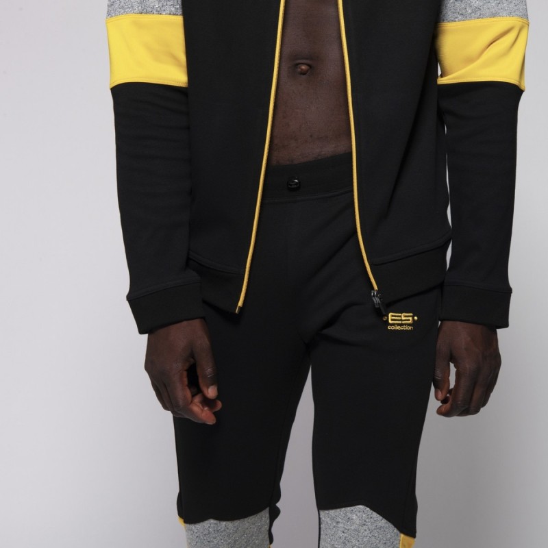 ES Collection Pantaloni Sport Rustic Combi SP224 | Addicted România – livrare rapidă