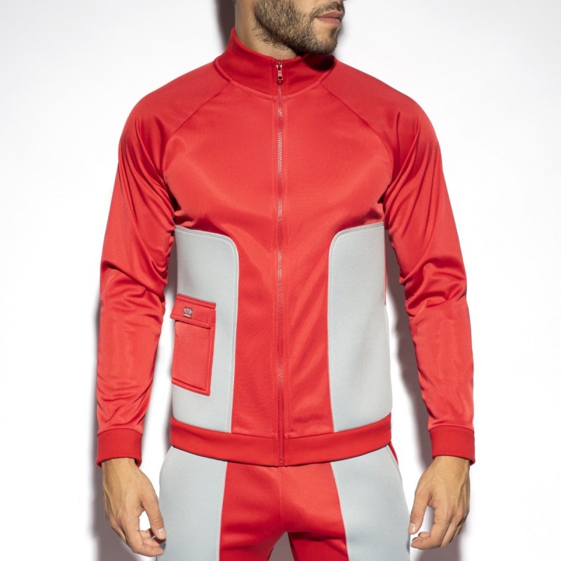 ES Collection Foam Patches Sports Jacket SP268