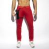 ES Collection Pantaloni Sport Cu Buzunar Detașabil SP285 | Addicted România – livrare rapidă