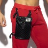 ES Collection Pantaloni Sport Cu Buzunar Detașabil SP285 | Addicted România – livrare rapidă