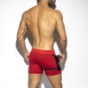 ES Collection Pantaloni Scurți Sport Cu Buzunar Detașabil SP287 | Addicted România – livrare rapidă