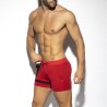 ES Collection Pantaloni Scurți Sport Cu Buzunar Detașabil SP287 | Addicted România – livrare rapidă
