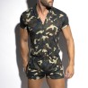 ES Collection Combinezon Camuflaj Cu Mâneci SP291 | Addicted România – livrare rapidă