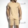 ES Collection Tricou Sport Relief SP292 | Addicted România – livrare rapidă