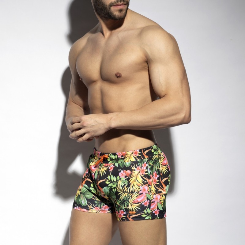 ES Collection Hawaiian Sports Shorts SP300 | Addicted România
