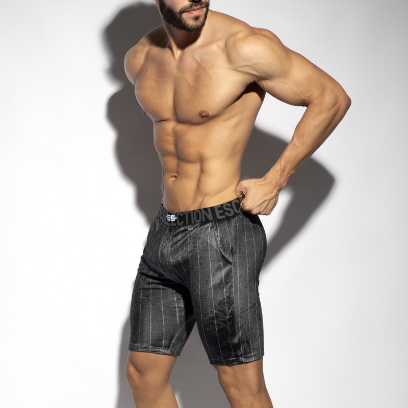 ES Collection Diplomatic Band Shorts SP312 | Addicted România